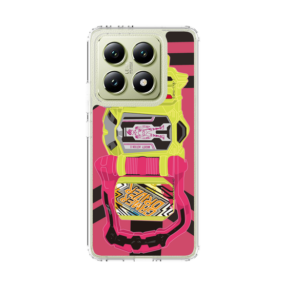 スリムプロテクションケース［ 仮面ライダー - エグゼイド ］