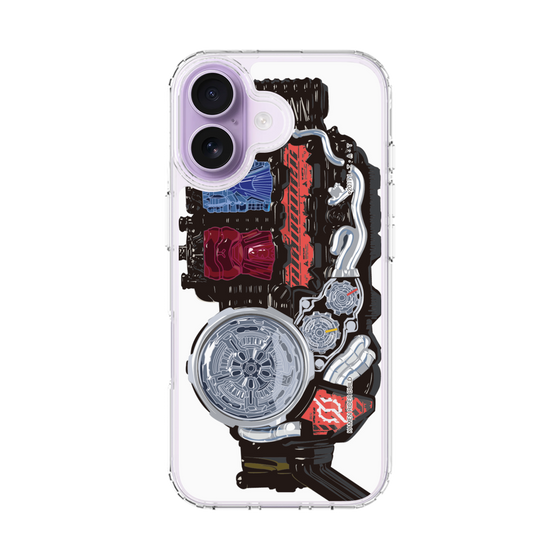 スリムプロテクションケース［ 仮面ライダー - ビルド ］
