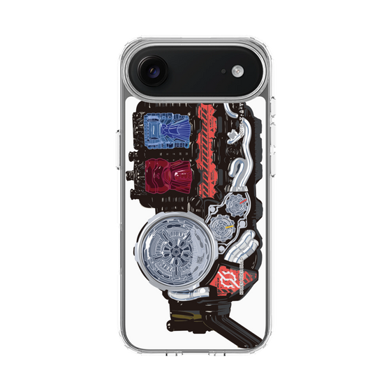 スリムプロテクションケース［ 仮面ライダー - ビルド ］