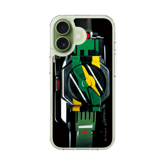 スリムプロテクションケース［ 仮面ライダー - ゼロノス ］