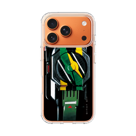 スリムプロテクションケース［ 仮面ライダー - ゼロノス ］