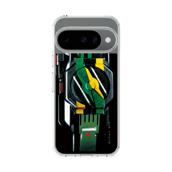 スリムプロテクションケース［ 仮面ライダー - ゼロノス ］