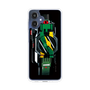 スリムプロテクションケース［ 仮面ライダー - ゼロノス ］