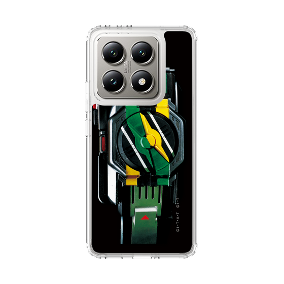 スリムプロテクションケース［ 仮面ライダー - ゼロノス ］