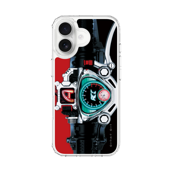 スリムプロテクションケース［ 仮面ライダー - アクセル ］