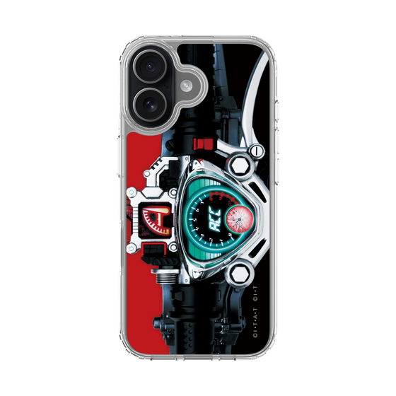 スリムプロテクションケース［ 仮面ライダー - アクセル ］