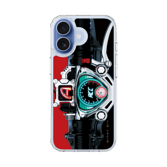 スリムプロテクションケース［ 仮面ライダー - アクセル ］