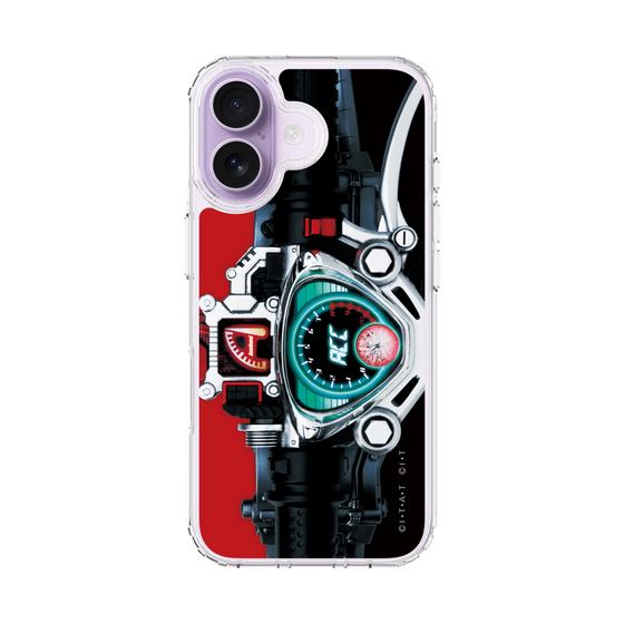 スリムプロテクションケース［ 仮面ライダー - アクセル ］
