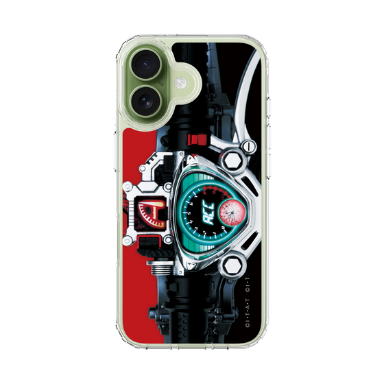 スリムプロテクションケース［ 仮面ライダー - アクセル ］