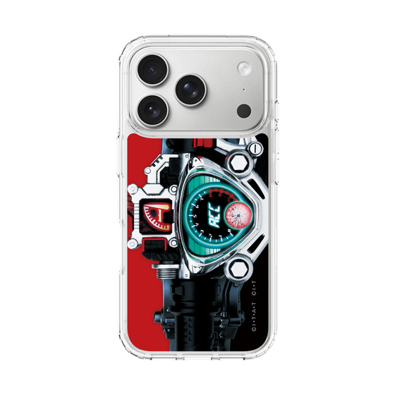 スリムプロテクションケース［ 仮面ライダー - アクセル ］