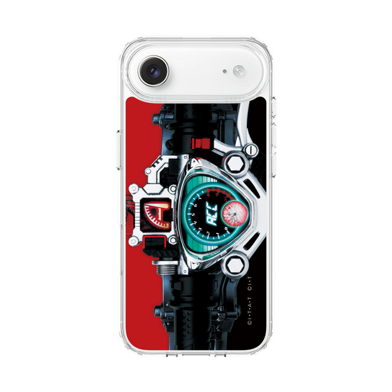 スリムプロテクションケース［ 仮面ライダー - アクセル ］