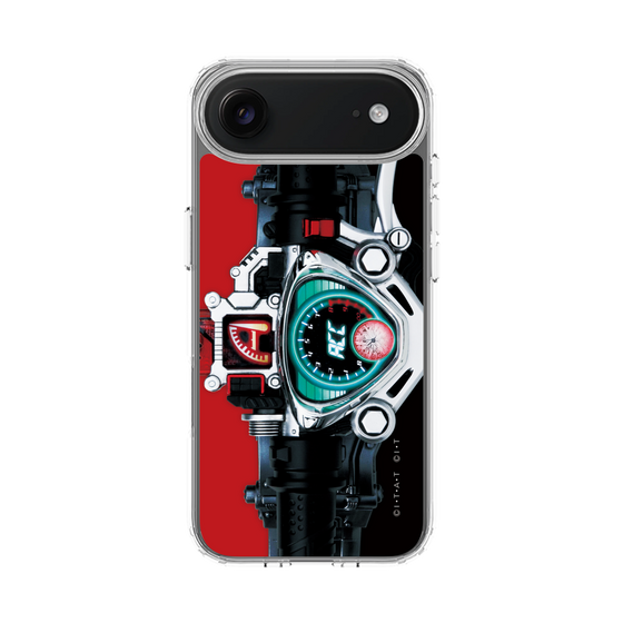 スリムプロテクションケース［ 仮面ライダー - アクセル ］