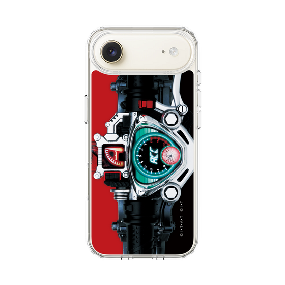 スリムプロテクションケース［ 仮面ライダー - アクセル ］