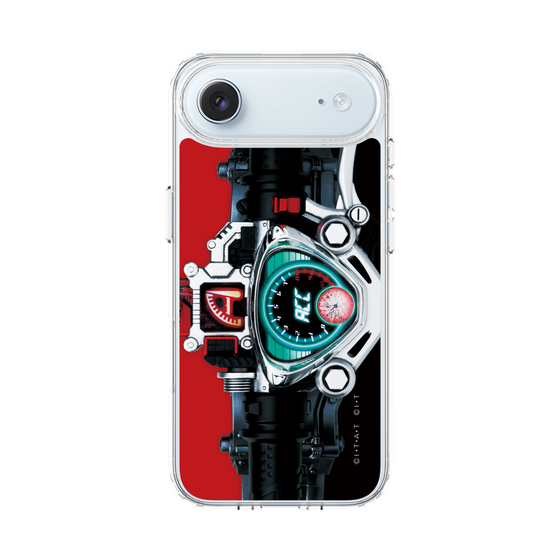 スリムプロテクションケース［ 仮面ライダー - アクセル ］