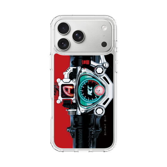 スリムプロテクションケース［ 仮面ライダー - アクセル ］