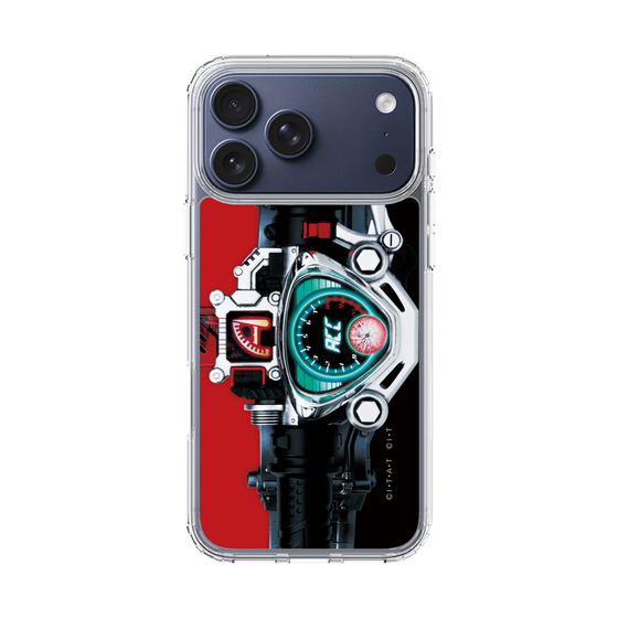 スリムプロテクションケース［ 仮面ライダー - アクセル ］