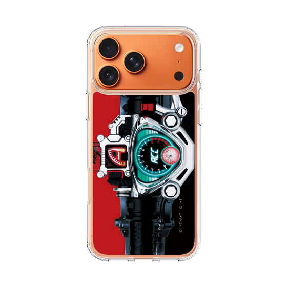 スリムプロテクションケース［ 仮面ライダー - アクセル ］