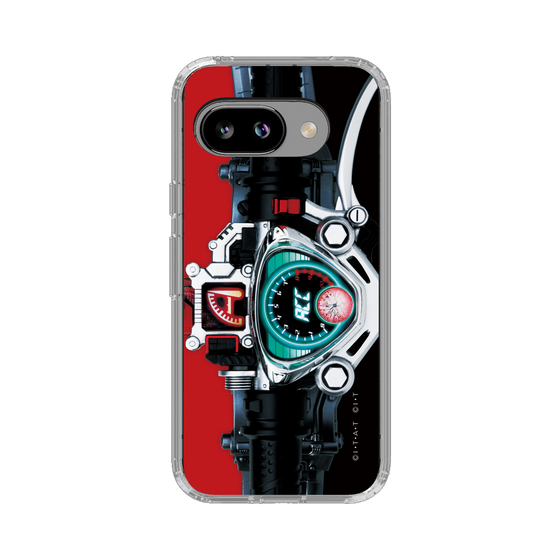 スリムプロテクションケース［ 仮面ライダー - アクセル ］