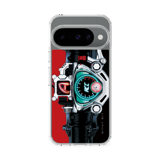 スリムプロテクションケース［ 仮面ライダー - アクセル ］