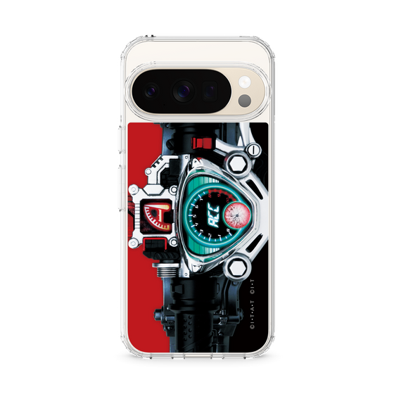 スリムプロテクションケース［ 仮面ライダー - アクセル ］