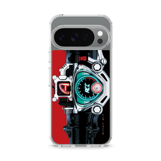 スリムプロテクションケース［ 仮面ライダー - アクセル ］