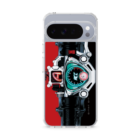 スリムプロテクションケース［ 仮面ライダー - アクセル ］