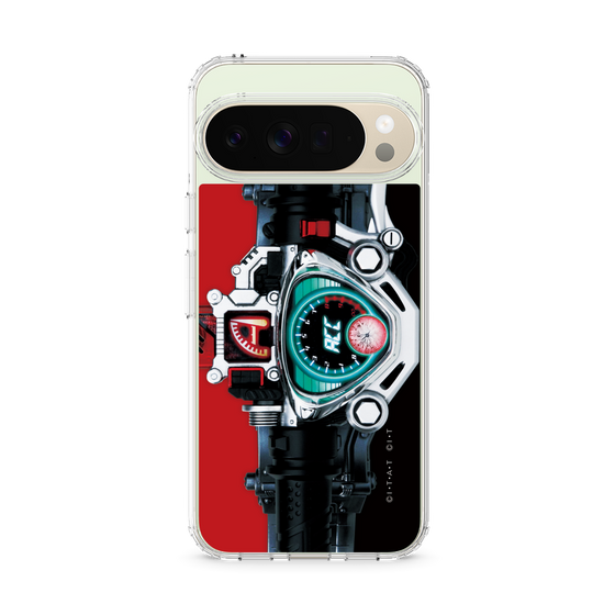 スリムプロテクションケース［ 仮面ライダー - アクセル ］