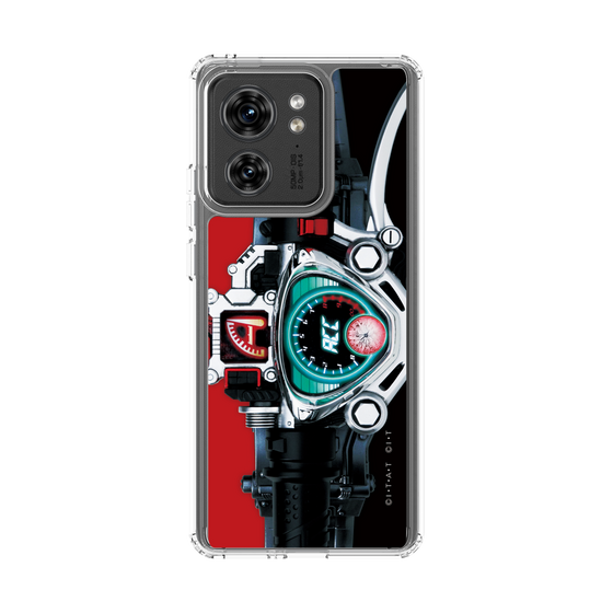 スリムプロテクションケース［ 仮面ライダー - アクセル ］