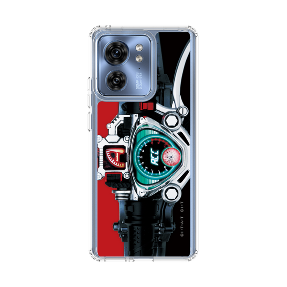 スリムプロテクションケース［ 仮面ライダー - アクセル ］