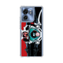 スリムプロテクションケース［ 仮面ライダー - アクセル ］