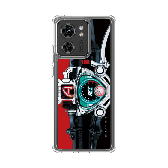 スリムプロテクションケース［ 仮面ライダー - アクセル ］
