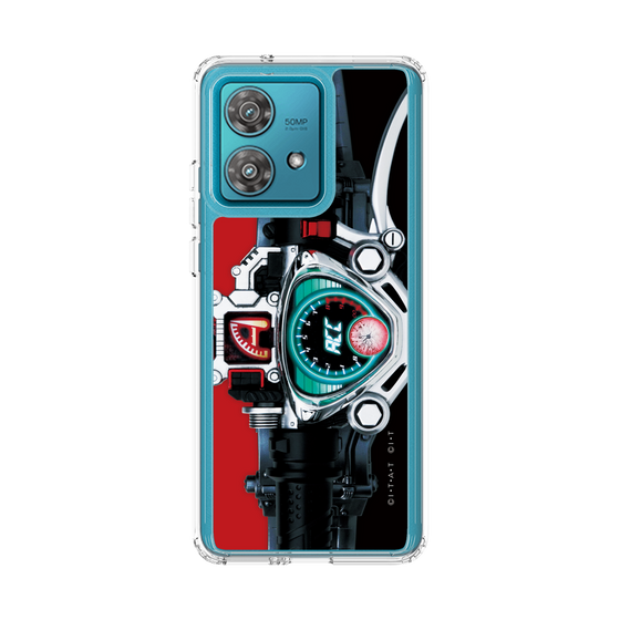 スリムプロテクションケース［ 仮面ライダー - アクセル ］