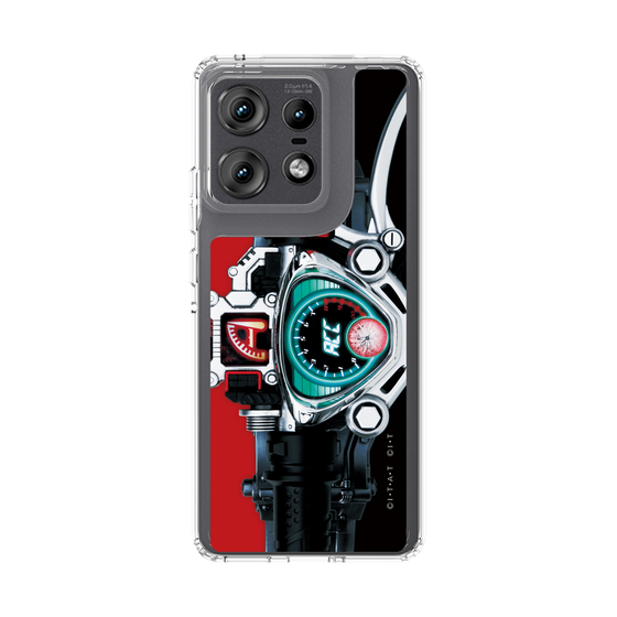 スリムプロテクションケース［ 仮面ライダー - アクセル ］