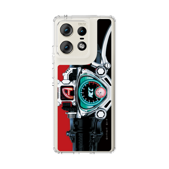スリムプロテクションケース［ 仮面ライダー - アクセル ］