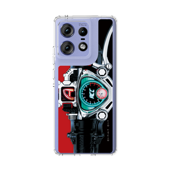 スリムプロテクションケース［ 仮面ライダー - アクセル ］