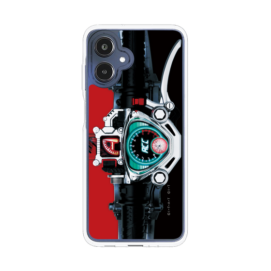 スリムプロテクションケース［ 仮面ライダー - アクセル ］