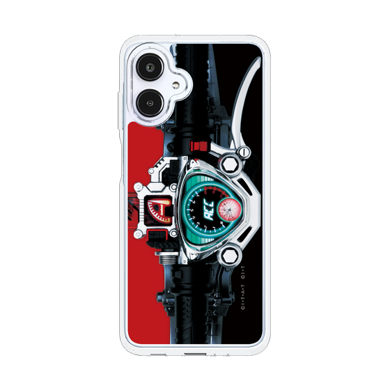 スリムプロテクションケース［ 仮面ライダー - アクセル ］