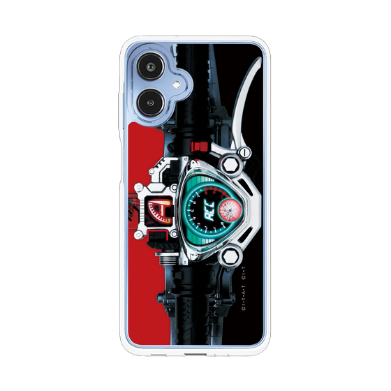 スリムプロテクションケース［ 仮面ライダー - アクセル ］