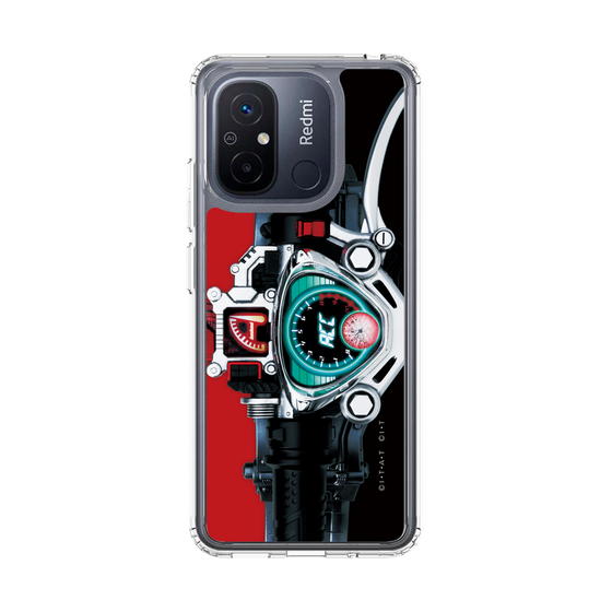 スリムプロテクションケース［ 仮面ライダー - アクセル ］