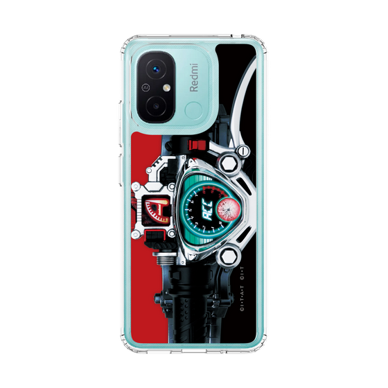 スリムプロテクションケース［ 仮面ライダー - アクセル ］