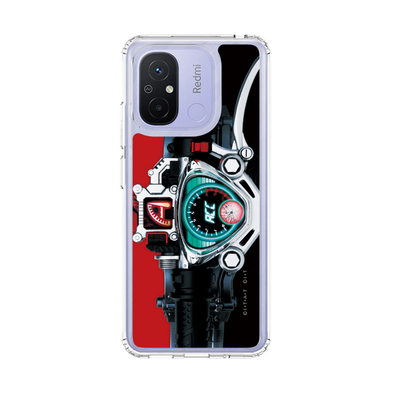 スリムプロテクションケース［ 仮面ライダー - アクセル ］