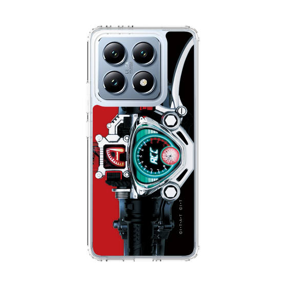 スリムプロテクションケース［ 仮面ライダー - アクセル ］
