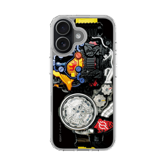 スリムプロテクションケース［ 仮面ライダー - クローズ ］