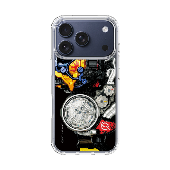 スリムプロテクションケース［ 仮面ライダー - クローズ ］