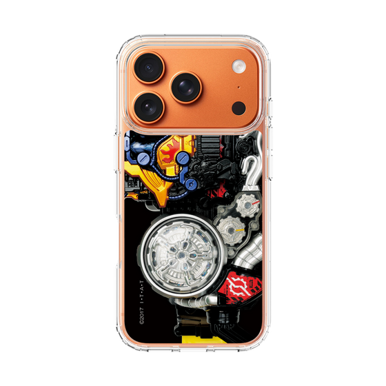 スリムプロテクションケース［ 仮面ライダー - クローズ ］