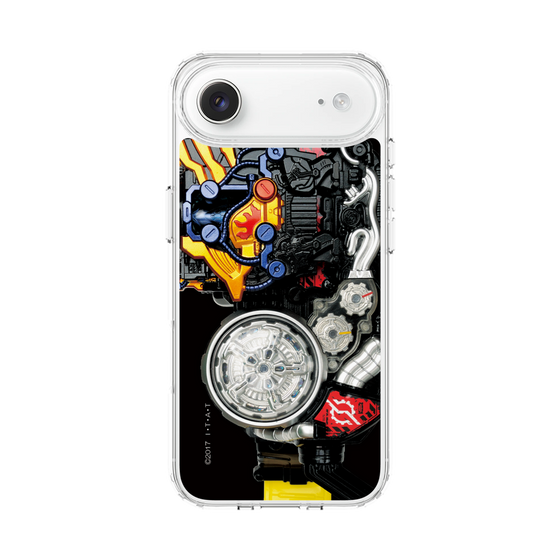 スリムプロテクションケース［ 仮面ライダー - クローズ ］