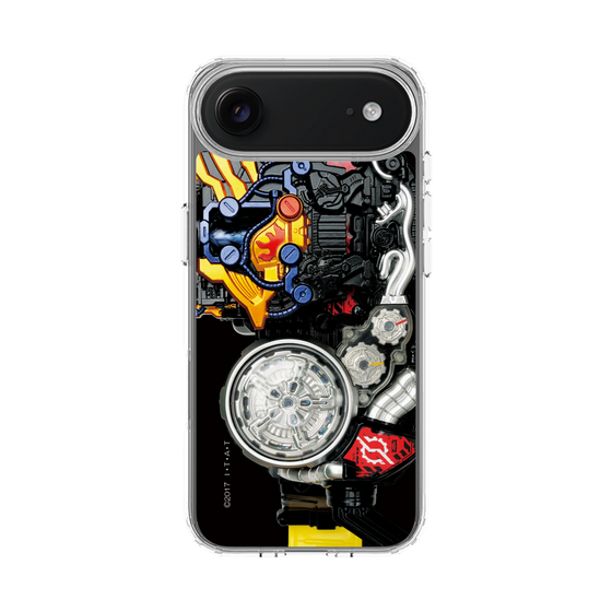 スリムプロテクションケース［ 仮面ライダー - クローズ ］