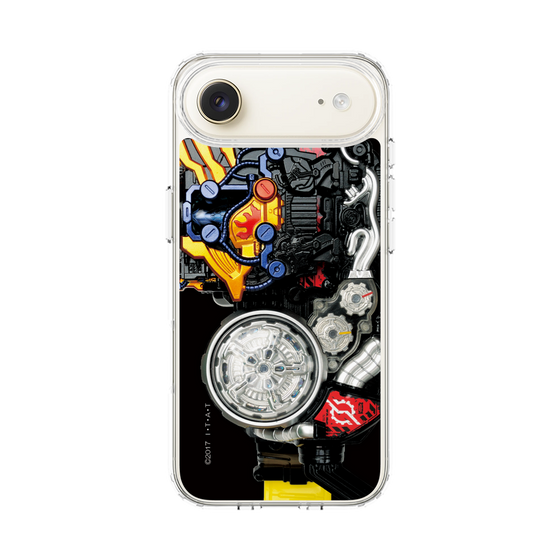 スリムプロテクションケース［ 仮面ライダー - クローズ ］