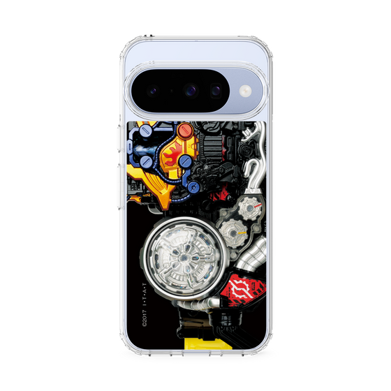 スリムプロテクションケース［ 仮面ライダー - クローズ ］