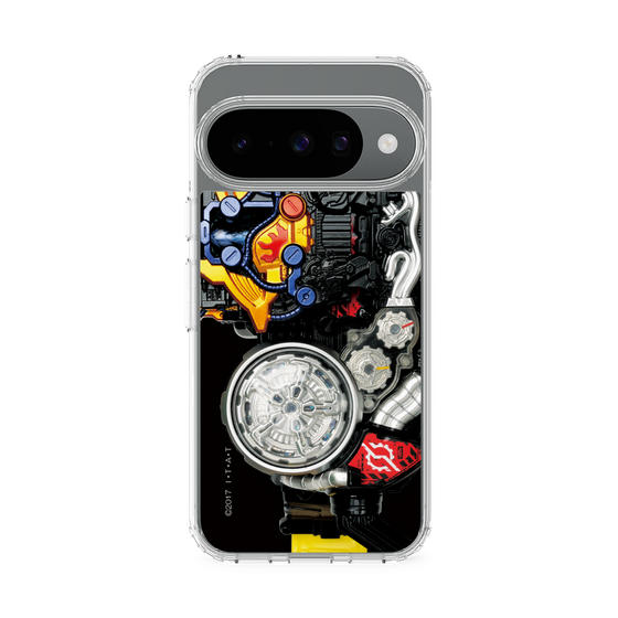 スリムプロテクションケース［ 仮面ライダー - クローズ ］